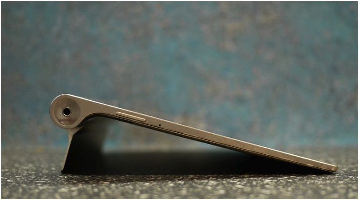 "Йога" в трех позах. Обзор планшета Lenovo Yoga Tablet 10