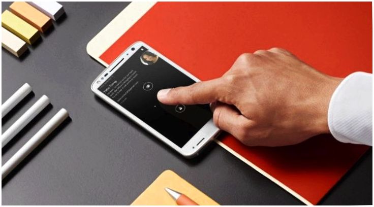 Обзор смартфона Moto X Force: сильнодействующий успокоитель