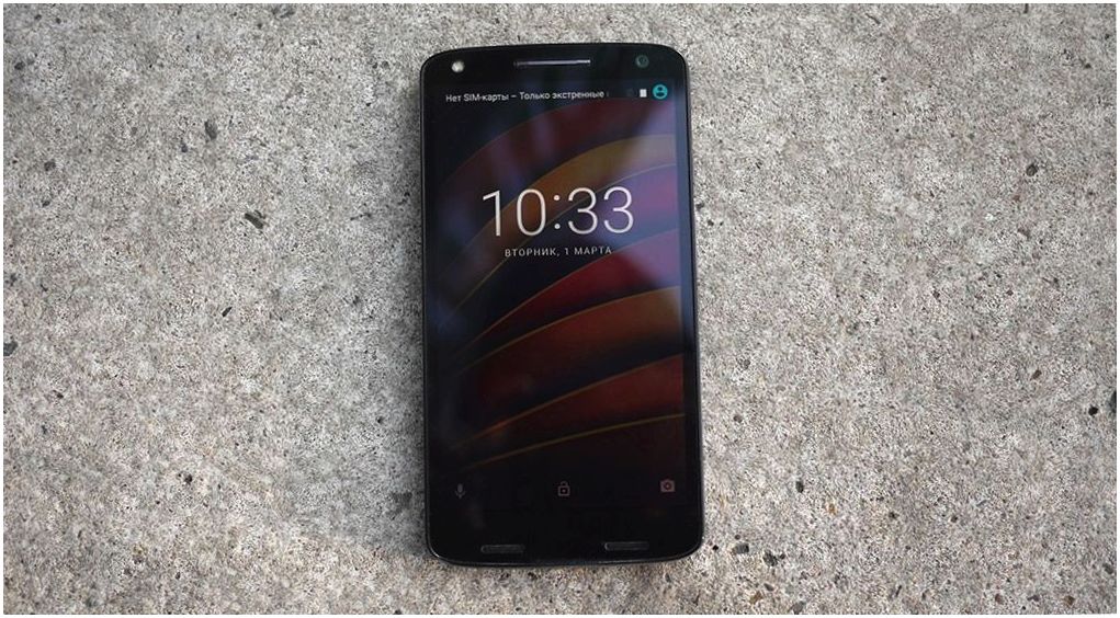 Обзор смартфона Moto X Force: сильнодействующий успокоитель
