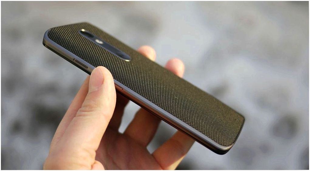Обзор смартфона Moto X Force: сильнодействующий успокоитель