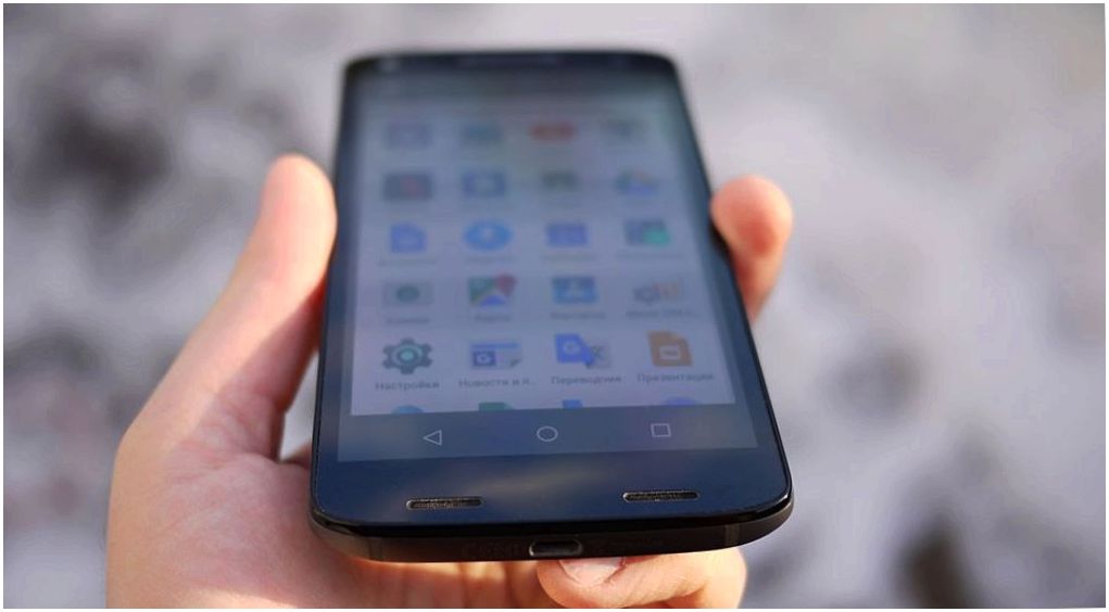 Обзор смартфона Moto X Force: сильнодействующий успокоитель