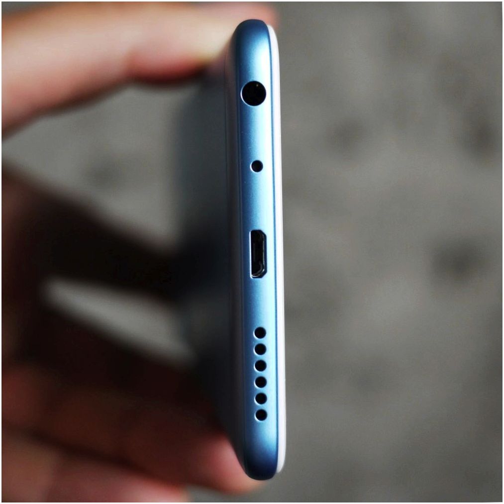 Обзор смартфона Xiaomi Redmi Note 5: отличный, от других