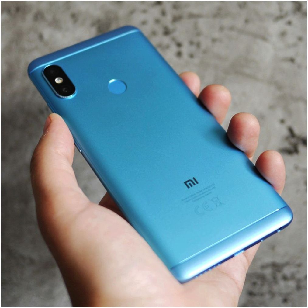 Обзор смартфона Xiaomi Redmi Note 5: отличный, от других