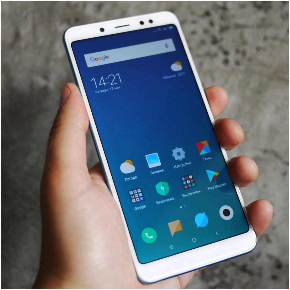 Обзор смартфона Xiaomi Redmi Note 5: отличный, от других