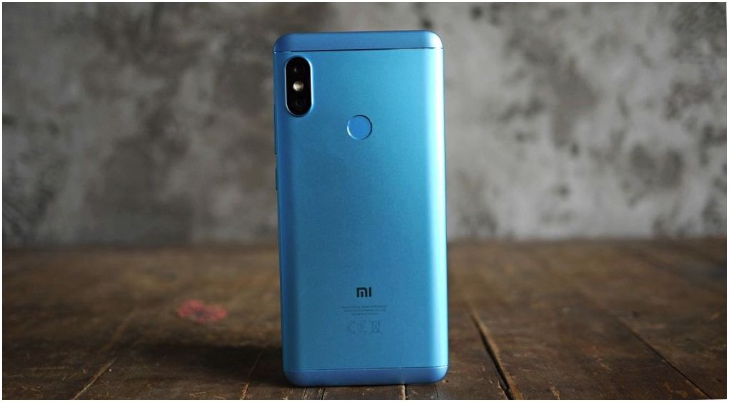 Обзор смартфона Xiaomi Redmi Note 5: отличный, от других