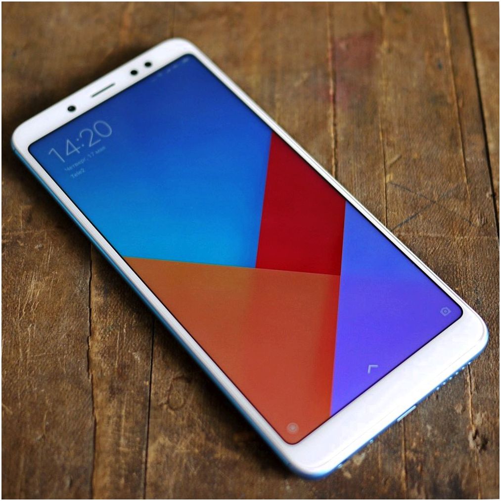 Обзор смартфона Xiaomi Redmi Note 5: отличный, от других