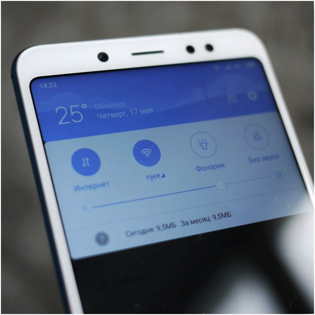 Обзор смартфона Xiaomi Redmi Note 5: отличный, от других