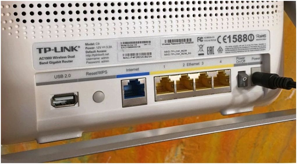 Обзор Wi-Fi роутера Archer C9: красивый и дальнобойный