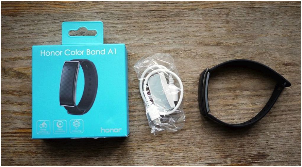 Обзор фитнес-браслета Honor Band A1: шагомер с амбициями
