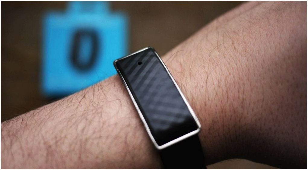 Обзор фитнес-браслета Honor Band A1: шагомер с амбициями
