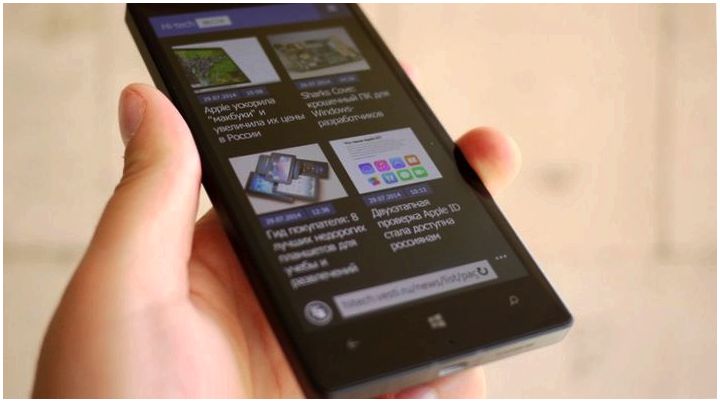 Обзор Nokia Lumia 930: "икона" для винфона