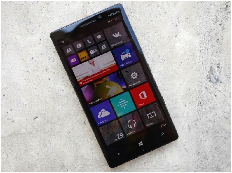 Обзор Nokia Lumia 930: "икона" для винфона
