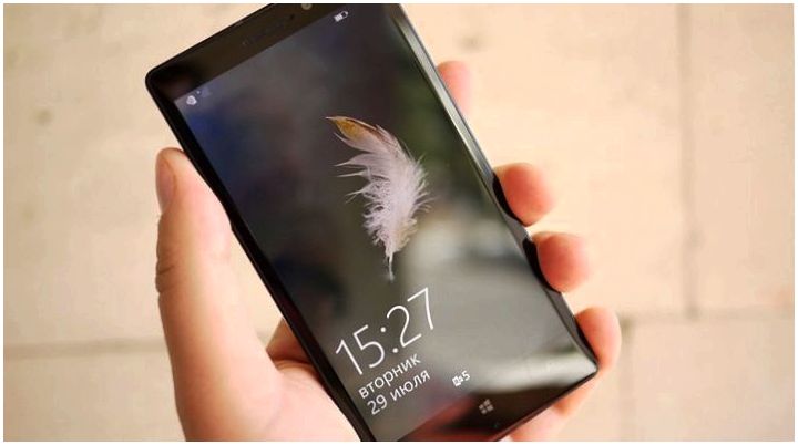 Обзор Nokia Lumia 930: "икона" для винфона
