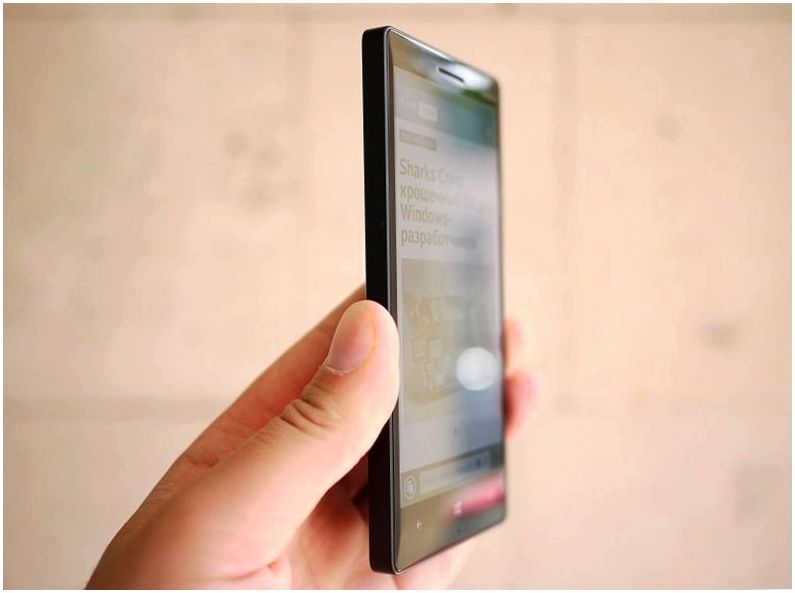 Обзор Nokia Lumia 930: "икона" для винфона