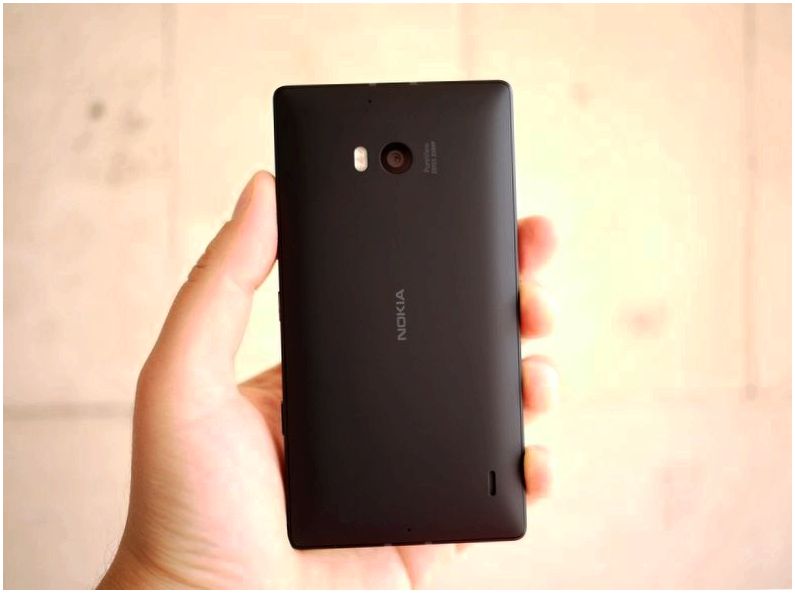 Обзор Nokia Lumia 930: "икона" для винфона