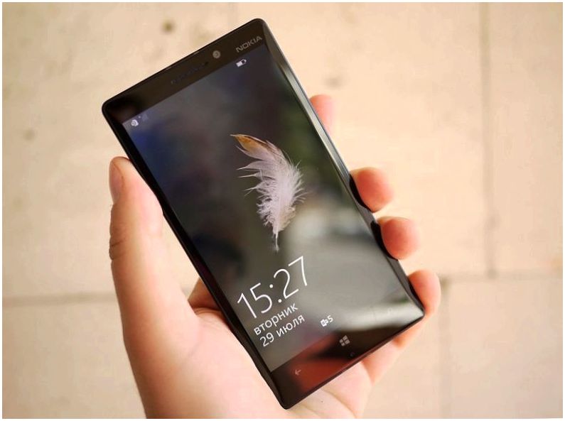 Обзор Nokia Lumia 930: "икона" для винфона