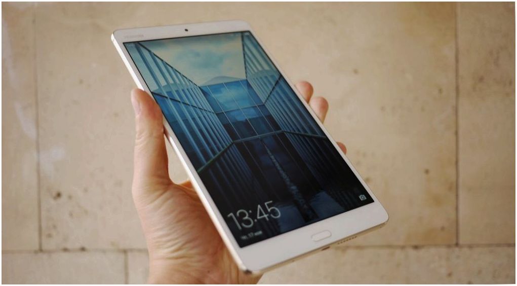 Обзор планшета Huawei MediaPad M3: флагман для меломанов