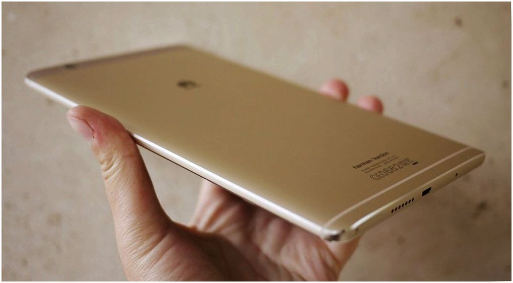 Обзор планшета Huawei MediaPad M3: флагман для меломанов