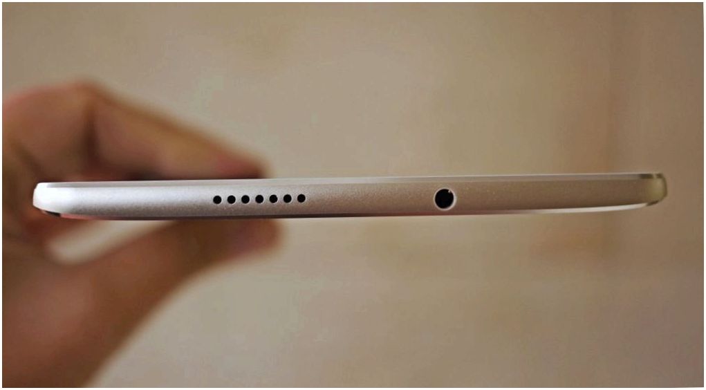 Обзор планшета Huawei MediaPad M3: флагман для меломанов