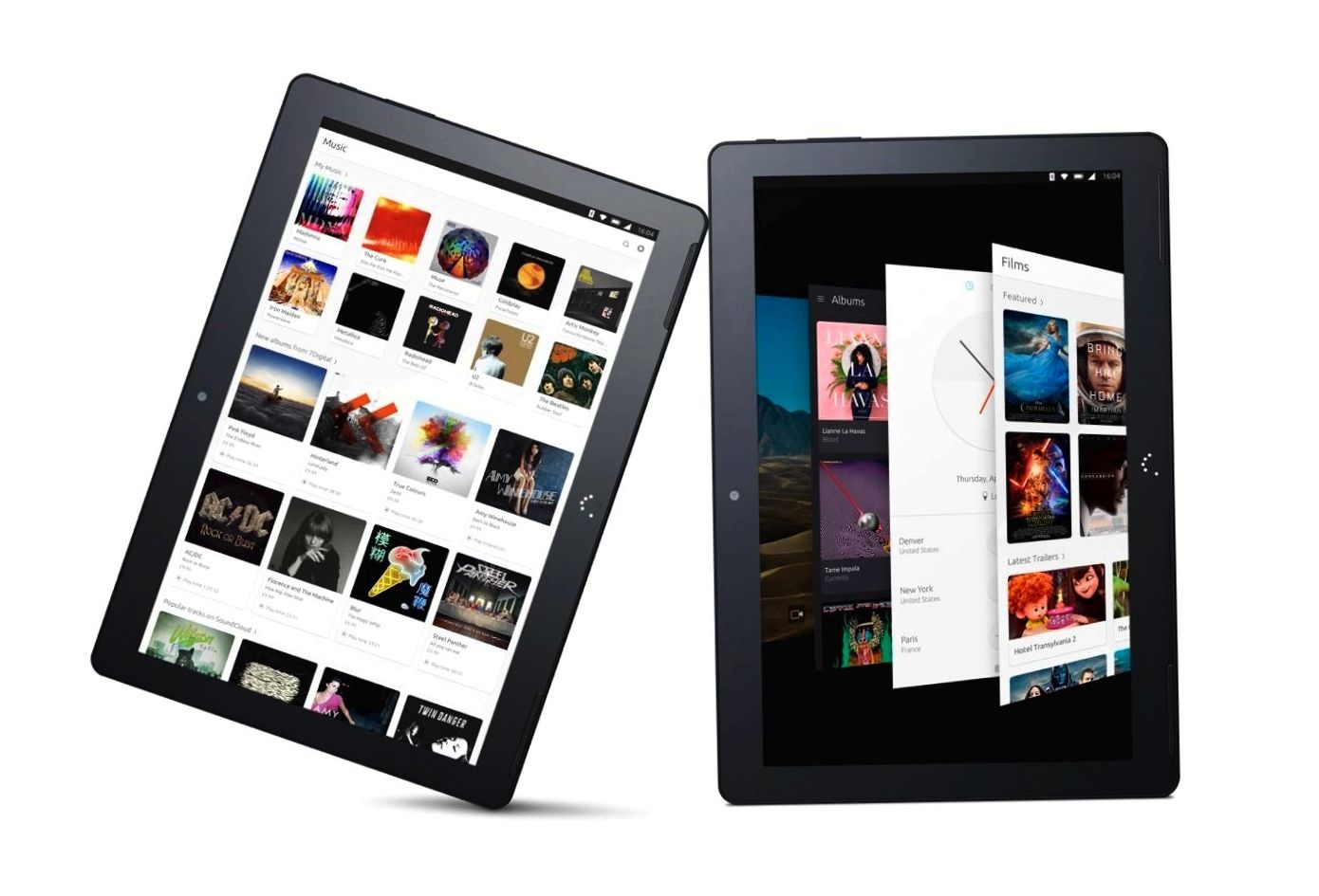 Гаджеты за неделю: от VAIO-смартфона до Ubuntu-планшета