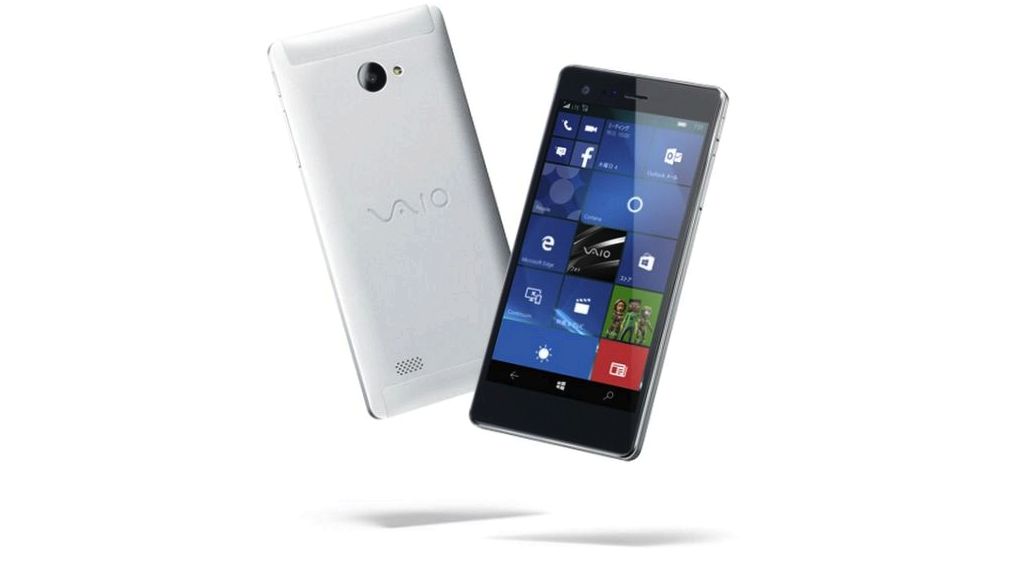 Гаджеты за неделю: от VAIO-смартфона до Ubuntu-планшета