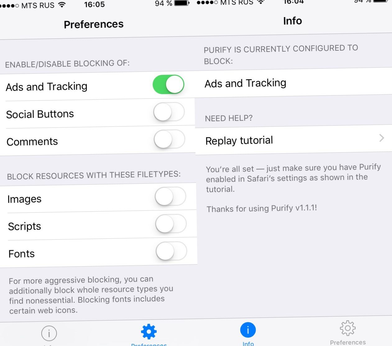 Подборка: лучшие блокировщики рекламы для iOS 9 (подборка, лучший, блокировщики, реклама) Подборка: лучшие блокировщики рекламы для iOS 9