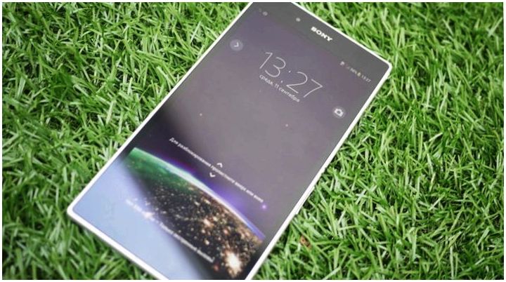 Много - не мало. Обзор "гигантофона" Sony Xperia Z Ultra (много, маленький, обзор, гигантофона, sony, xperia) Много - не мало. Обзор "гигантофона" Sony Xperia Z Ultra