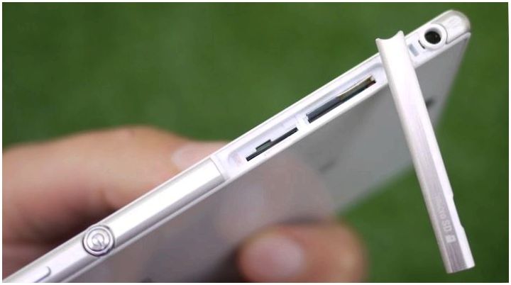 Много - не мало. Обзор "гигантофона" Sony Xperia Z Ultra (много, маленький, обзор, гигантофона, sony, xperia) Много - не мало. Обзор "гигантофона" Sony Xperia Z Ultra