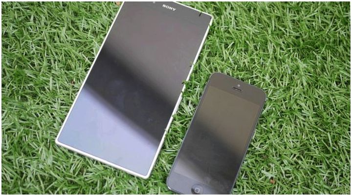 Много - не мало. Обзор "гигантофона" Sony Xperia Z Ultra (много, маленький, обзор, гигантофона, sony, xperia) Много - не мало. Обзор "гигантофона" Sony Xperia Z Ultra