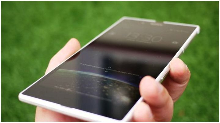 Много - не мало. Обзор "гигантофона" Sony Xperia Z Ultra (много, маленький, обзор, гигантофона, sony, xperia) Много - не мало. Обзор "гигантофона" Sony Xperia Z Ultra