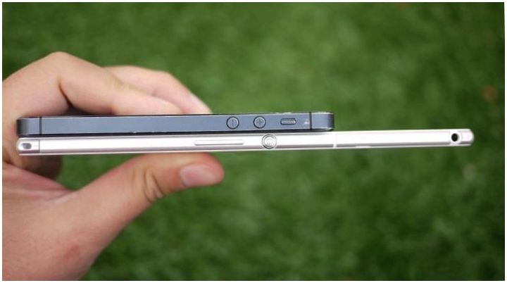 Много - не мало. Обзор "гигантофона" Sony Xperia Z Ultra (много, маленький, обзор, гигантофона, sony, xperia) Много - не мало. Обзор "гигантофона" Sony Xperia Z Ultra
