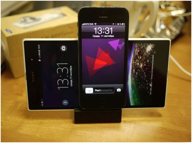 Много - не мало. Обзор "гигантофона" Sony Xperia Z Ultra (много, маленький, обзор, гигантофона, sony, xperia) Много - не мало. Обзор "гигантофона" Sony Xperia Z Ultra