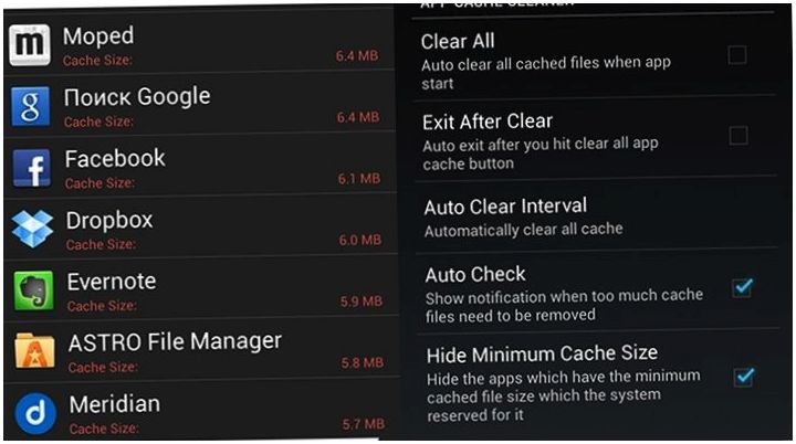 Генеральная уборка. Обзор "чистящих" утилит для Android