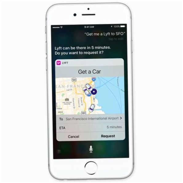 Будущее "айфонов": что нового в iOS 10