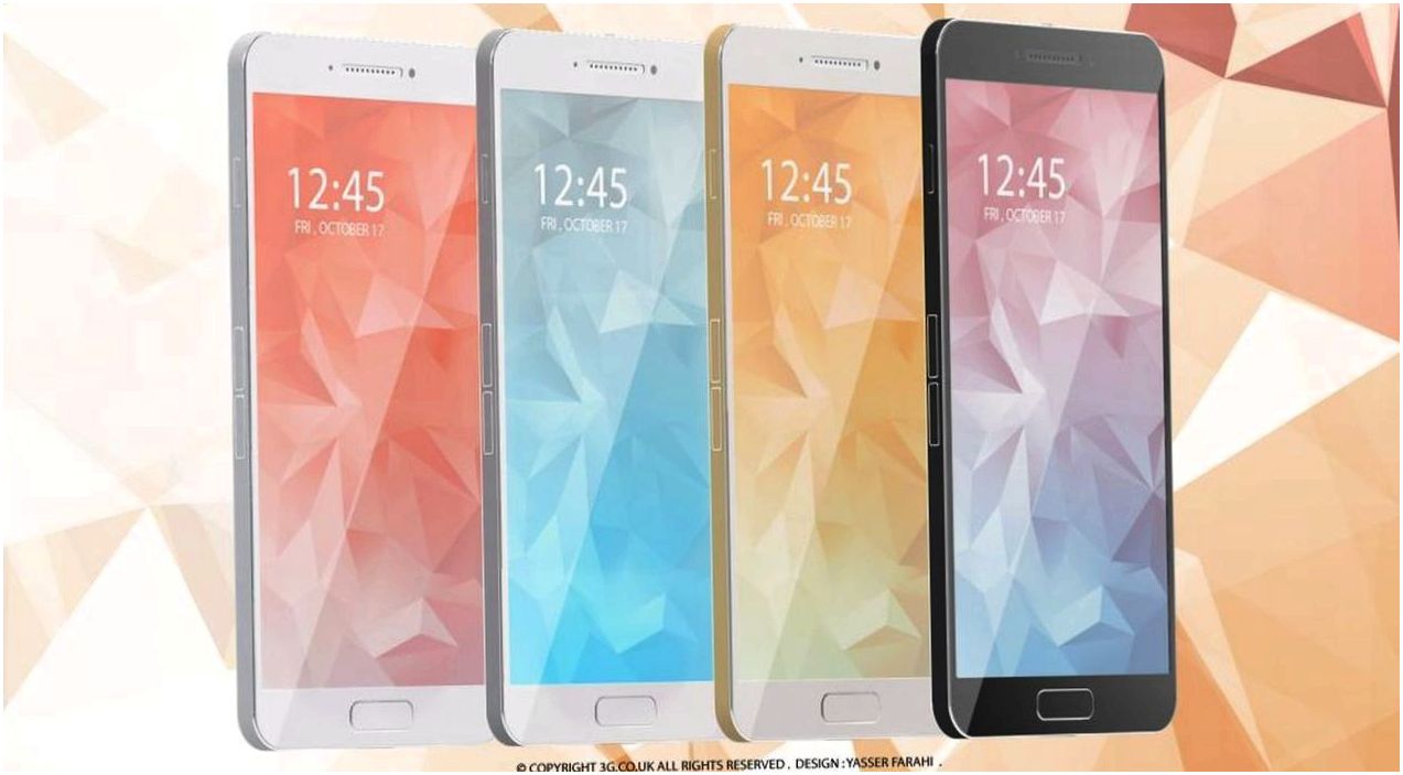 Galaxy S6: все, что известно о новом "флагмане" Samsung