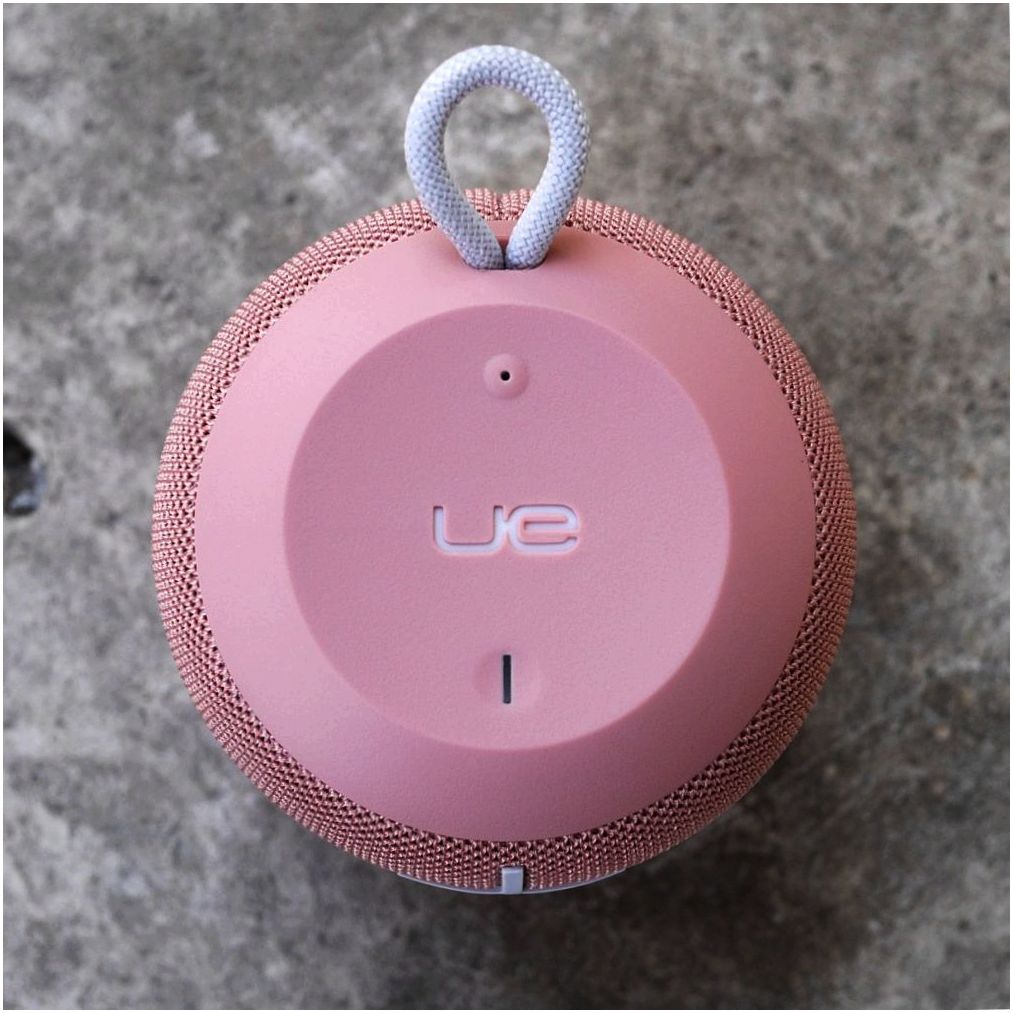 Обзор Bluetooth-колонки UE Wonderboom: непотопляемый бочонок