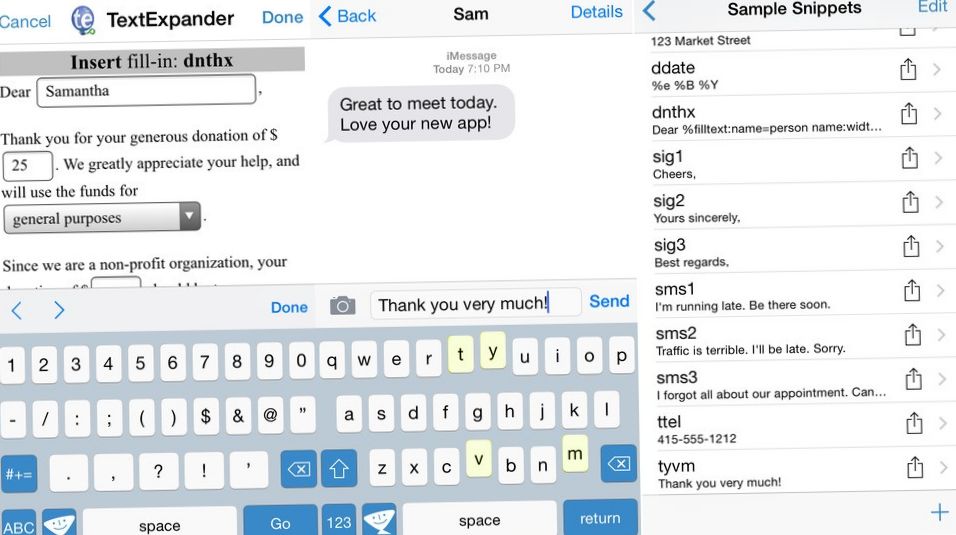 Со скоростью мысли. Обзор лучших сторонних клавиатур для iOS 8 (скорость, мыслить, обзор, лучший, сторонний, клавиатура) Со скоростью мысли. Обзор лучших сторонних клавиатур для iOS 8