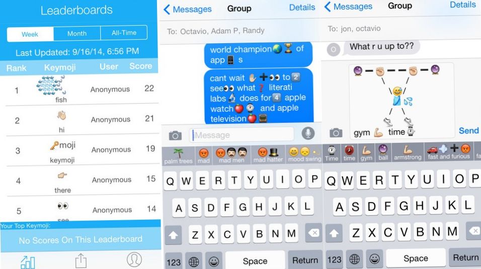 Со скоростью мысли. Обзор лучших сторонних клавиатур для iOS 8 (скорость, мыслить, обзор, лучший, сторонний, клавиатура) Со скоростью мысли. Обзор лучших сторонних клавиатур для iOS 8