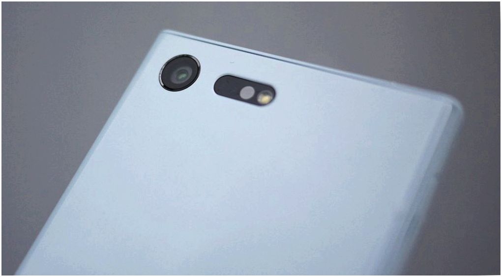 Обзор смартфона Sony Xperia X Compact: малыш почти без компромиссов