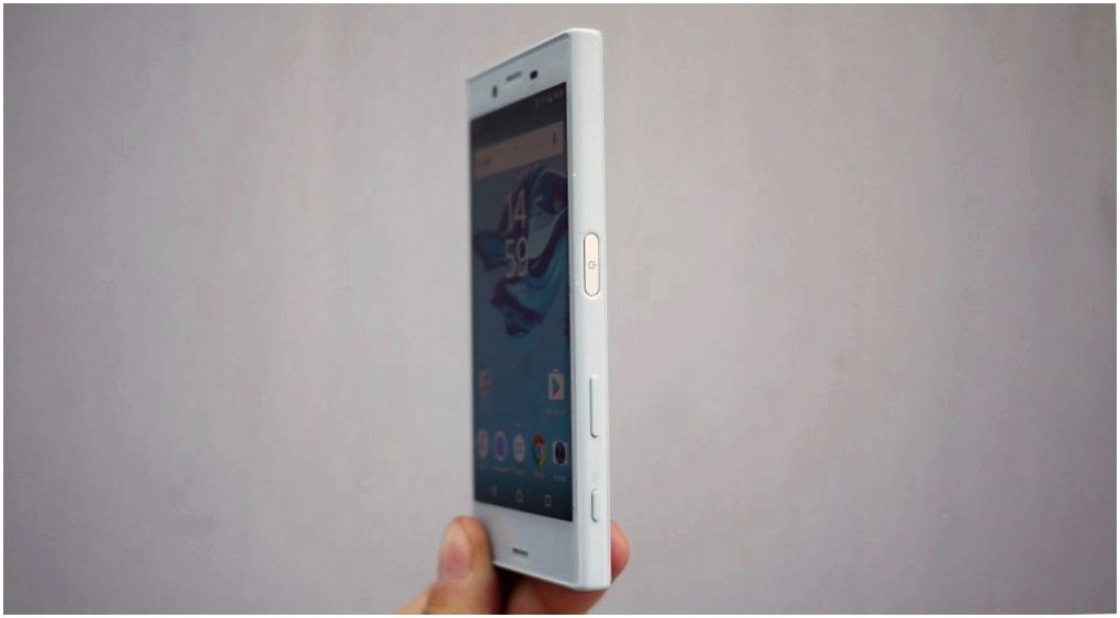 Обзор смартфона Sony Xperia X Compact: малыш почти без компромиссов
