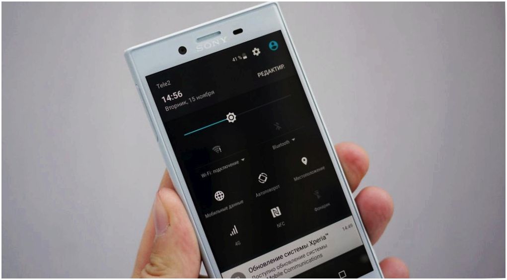 Обзор смартфона Sony Xperia X Compact: малыш почти без компромиссов