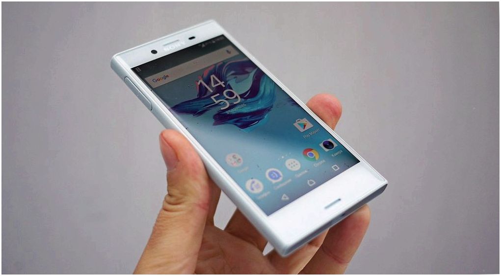 Обзор смартфона Sony Xperia X Compact: малыш почти без компромиссов