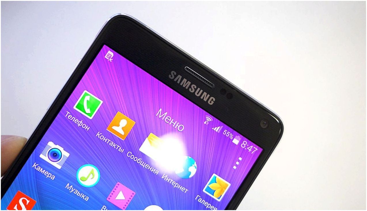 Обзор Samsung Galaxy Note 4: "лопата" для работы и творчества