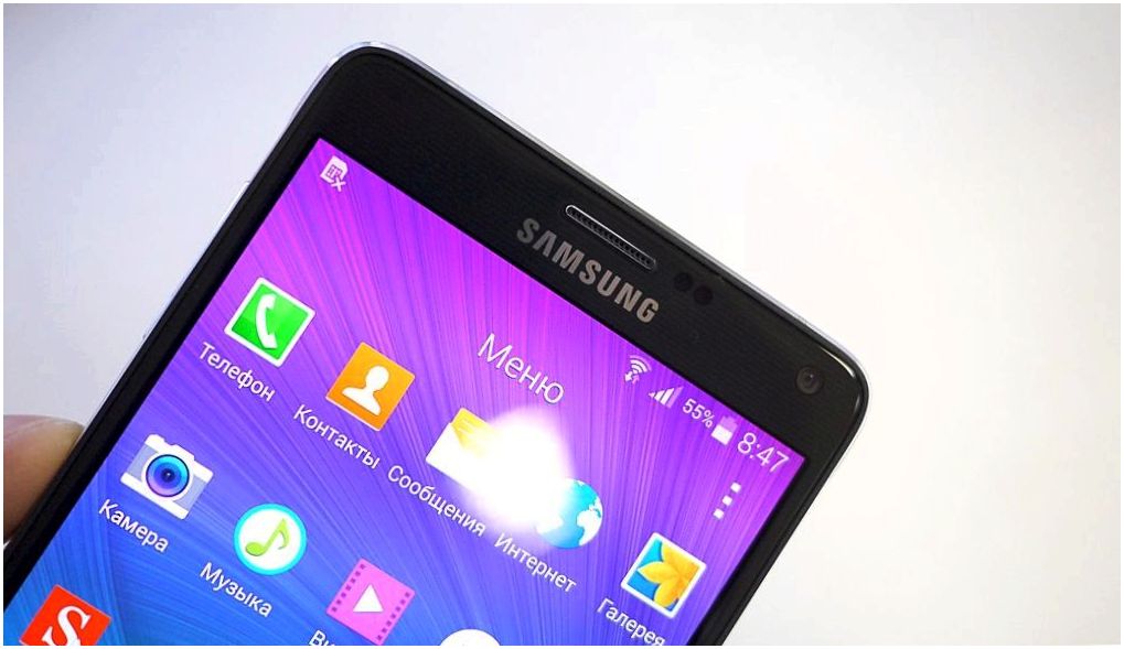 Обзор Samsung Galaxy Note 4: "лопата" для работы и творчества