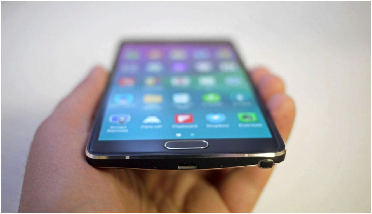 Обзор Samsung Galaxy Note 4: "лопата" для работы и творчества