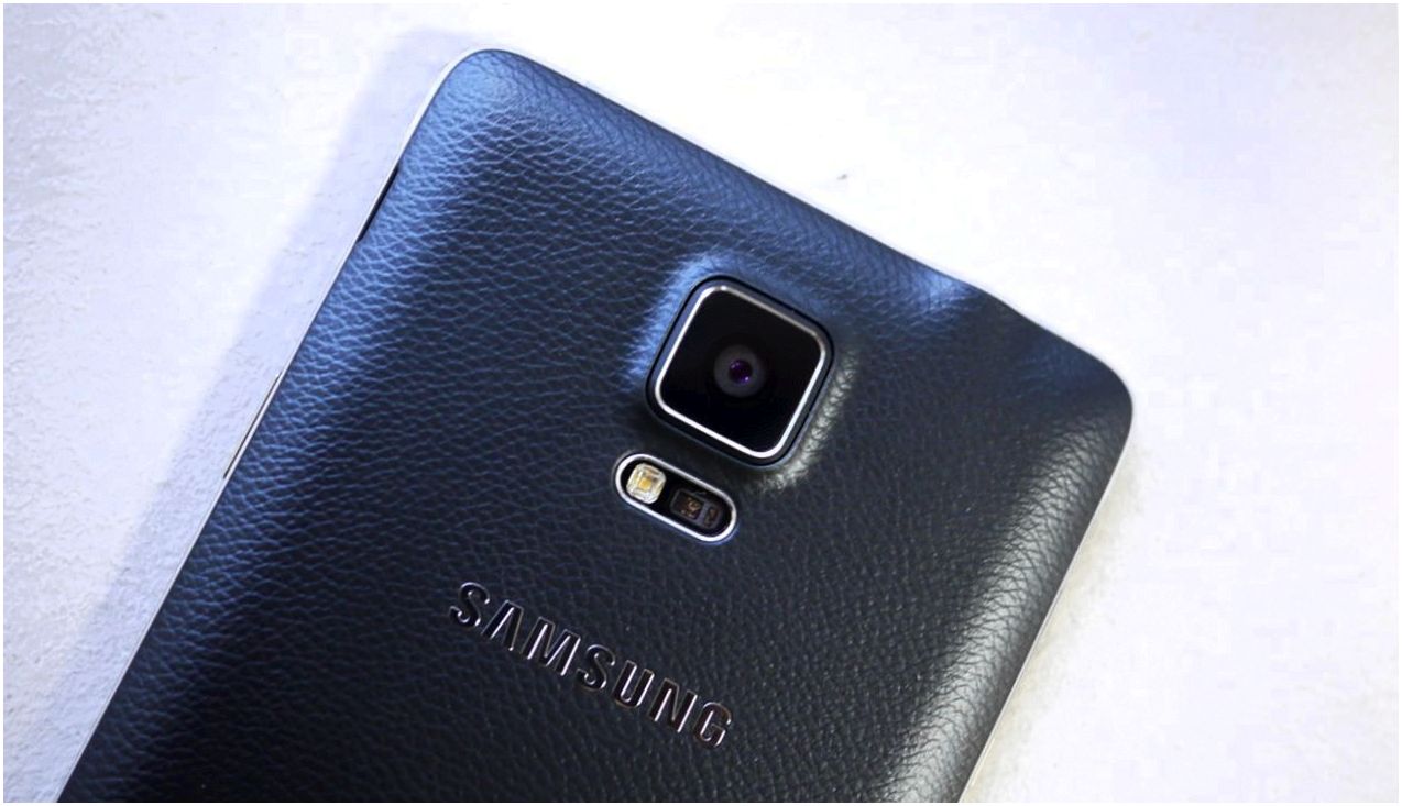 Обзор Samsung Galaxy Note 4: "лопата" для работы и творчества