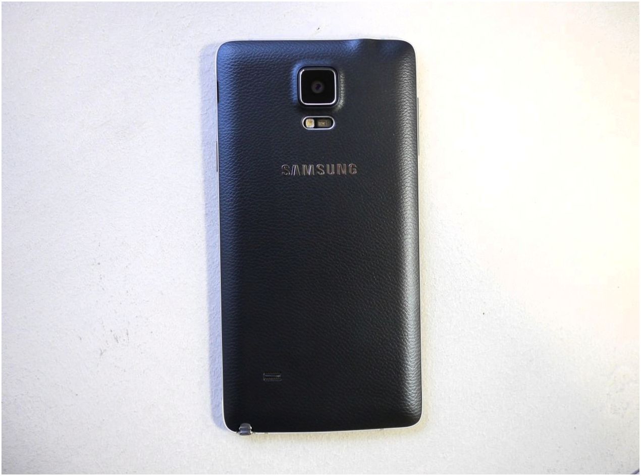 Обзор Samsung Galaxy Note 4: "лопата" для работы и творчества