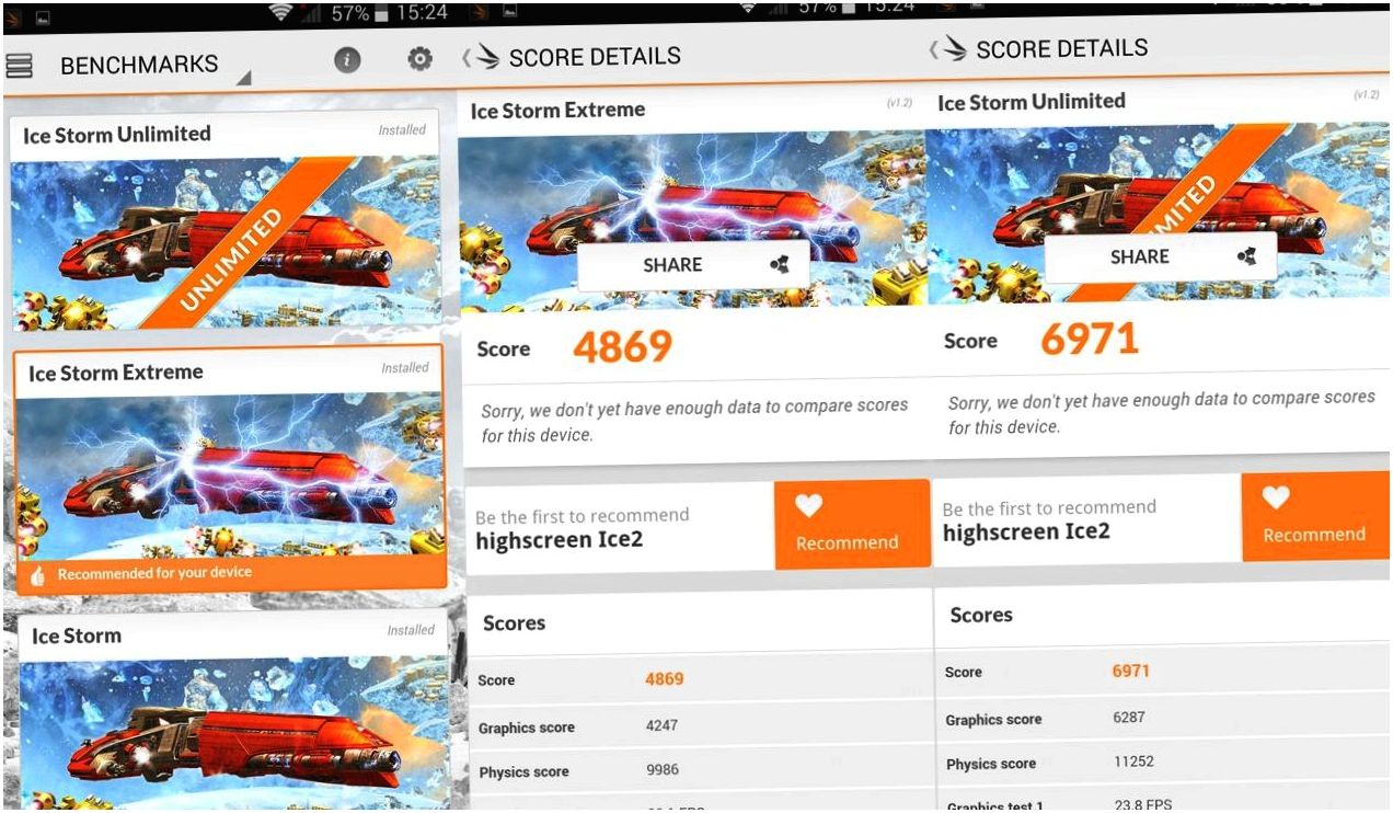 Обзор смартфона Highscreen Ice 2: новый взгляд на два экрана
