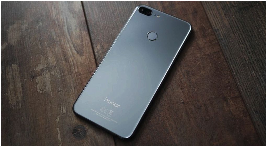 Обзор смартфона Honor 9 Lite: середнячок без лишнего "сахара"
