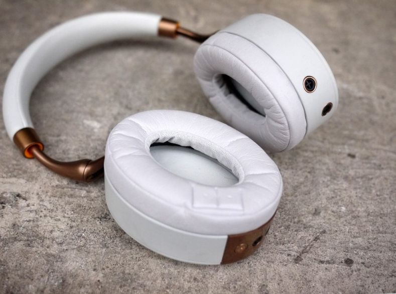 Умный звук. Обзор беспроводных наушников Parrot Zik (умный, звук, обзор, беспроводных, наушник) Умный звук. Обзор беспроводных наушников Parrot Zik